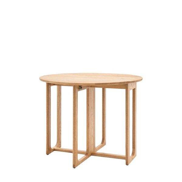 DENMARK | FOLDING ROUND TABLE