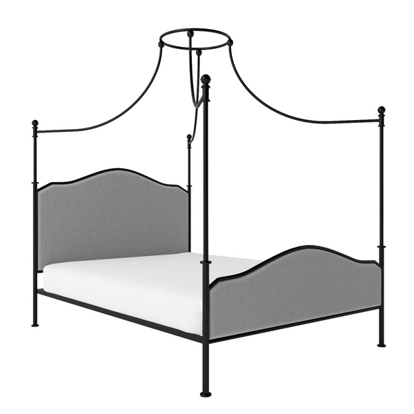 MODERNE | FOUR POSTER BED | DOUBLE