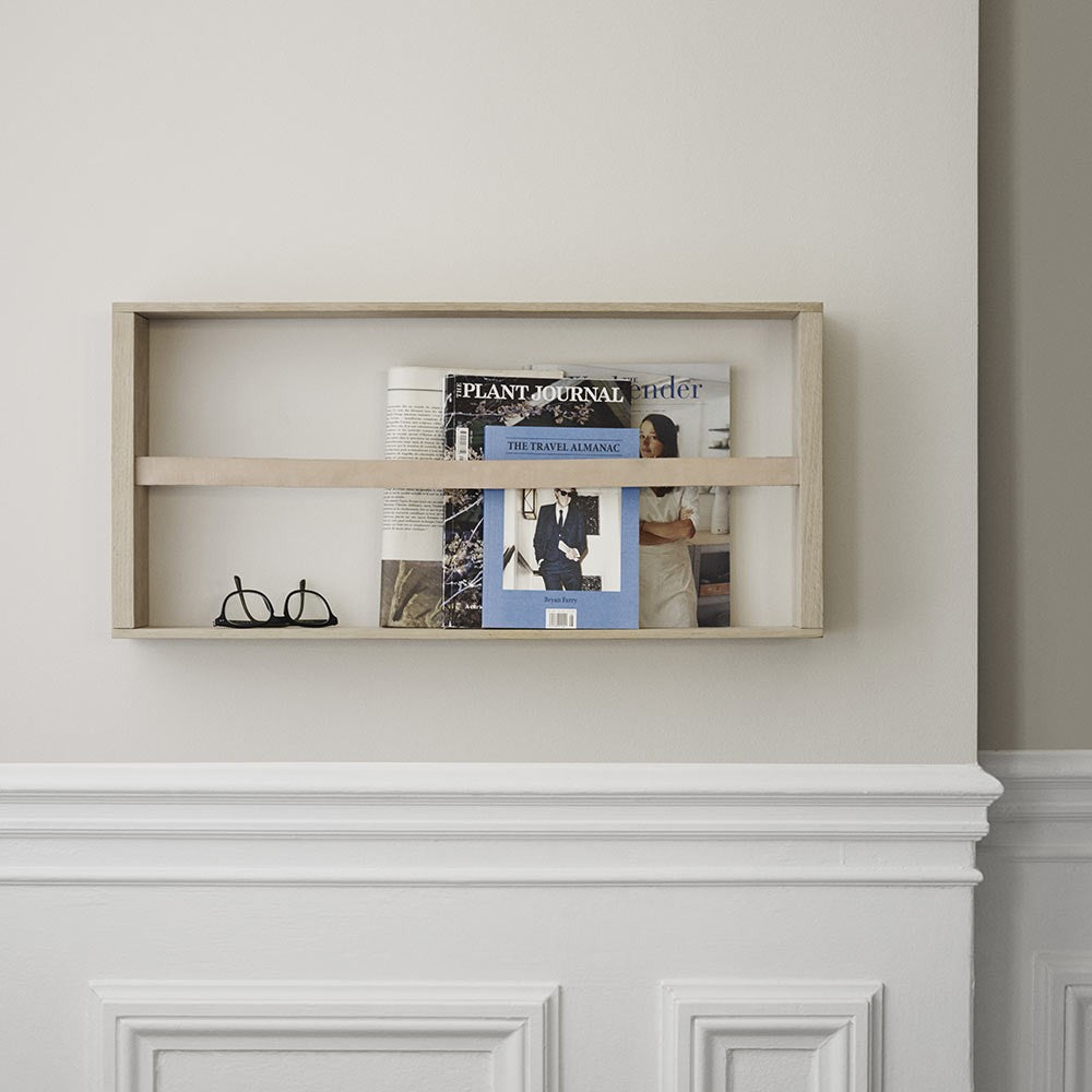 FRITZ HANSEN | SKAGERAK | NORR MAGAZINE HOLDER 75 – The Salcombe