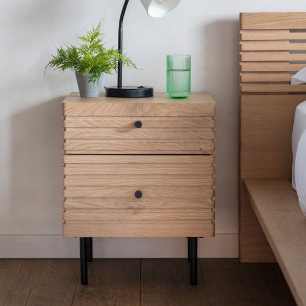 NORD 1 | BEDSIDE TABLE