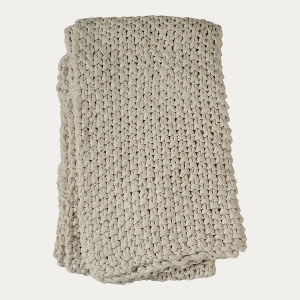 DROTTINGHOLM | KNITTED THROWS