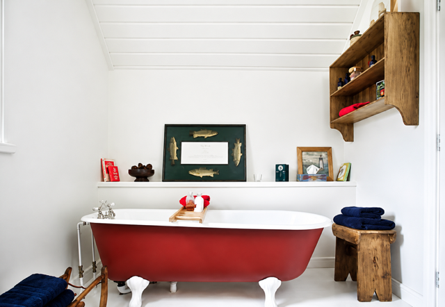 PROJECT | NEW ENGLAND LODGE
