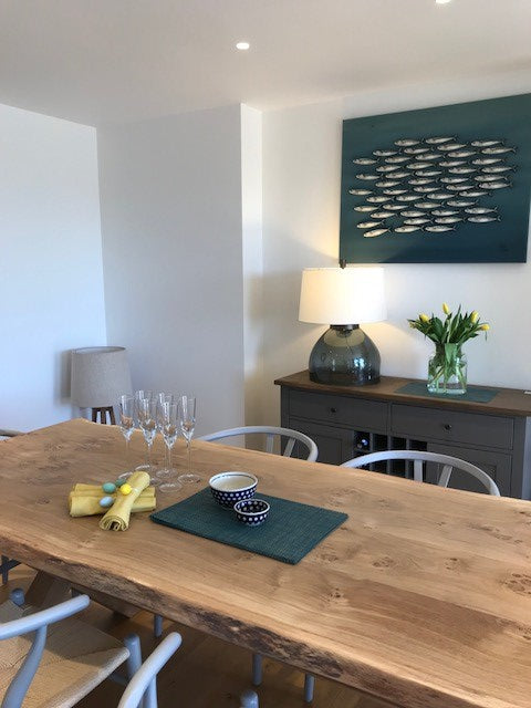 PROJECT | GARDEN APARTMENT | SALCOMBE
