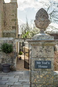 PROJECT | THE FOX | MR TOD'S HOUSE