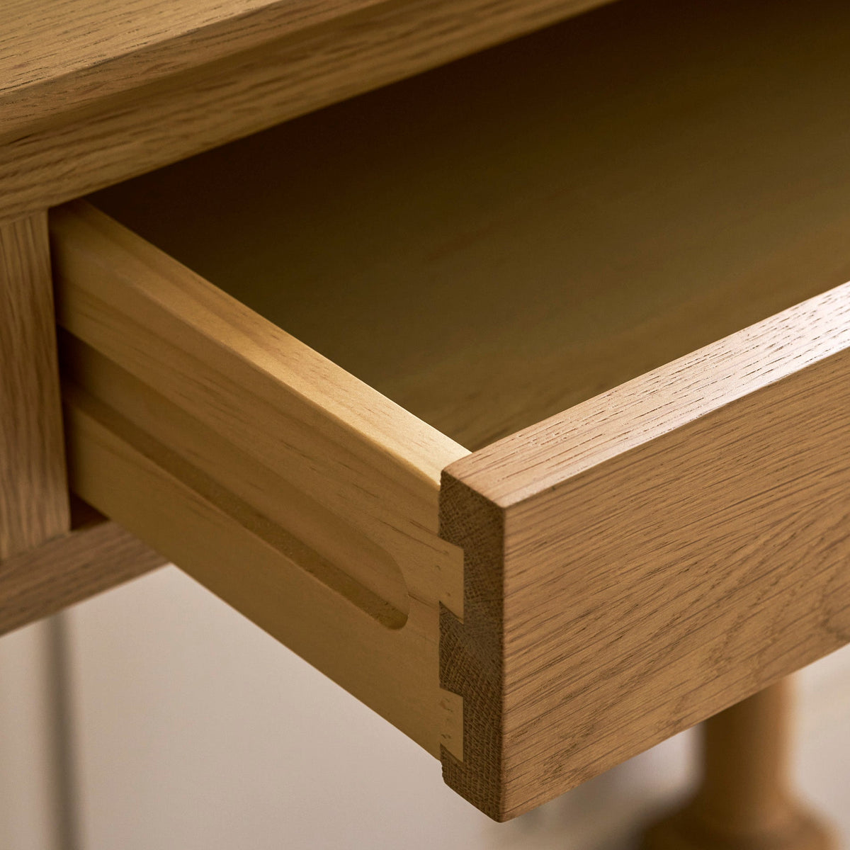 Rowley - Oak Console Table