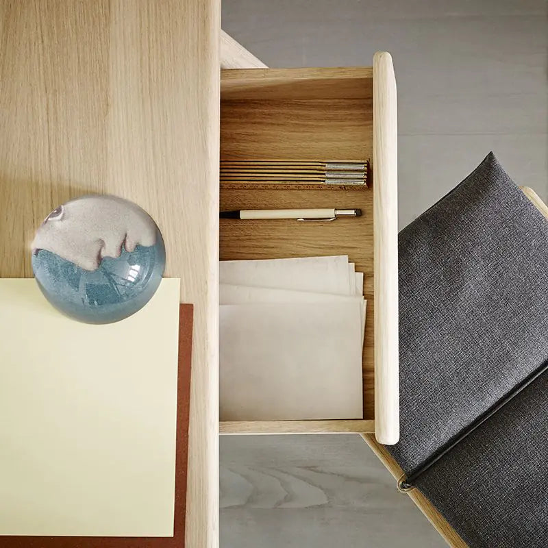 Georg Wall Desk by Fritz Hansen Skagerak