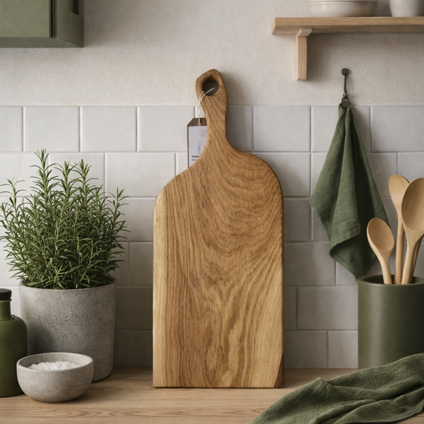 BATHONIAN WOODEN BOARD | OAK