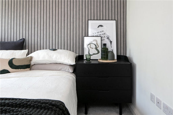 PROJECT | MALMÖ | 3 DRAWER CHEST