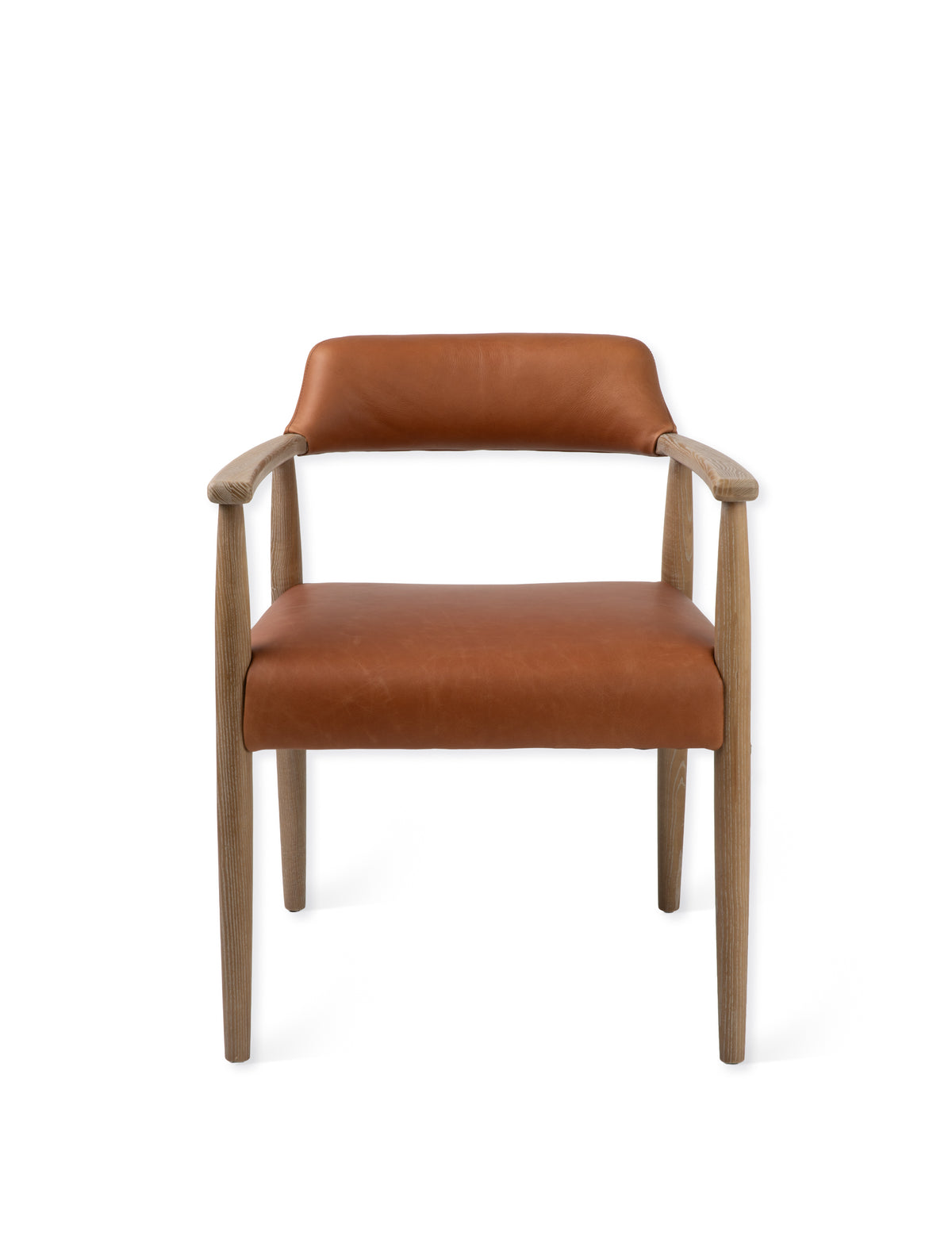 Rowley - Leather Chair