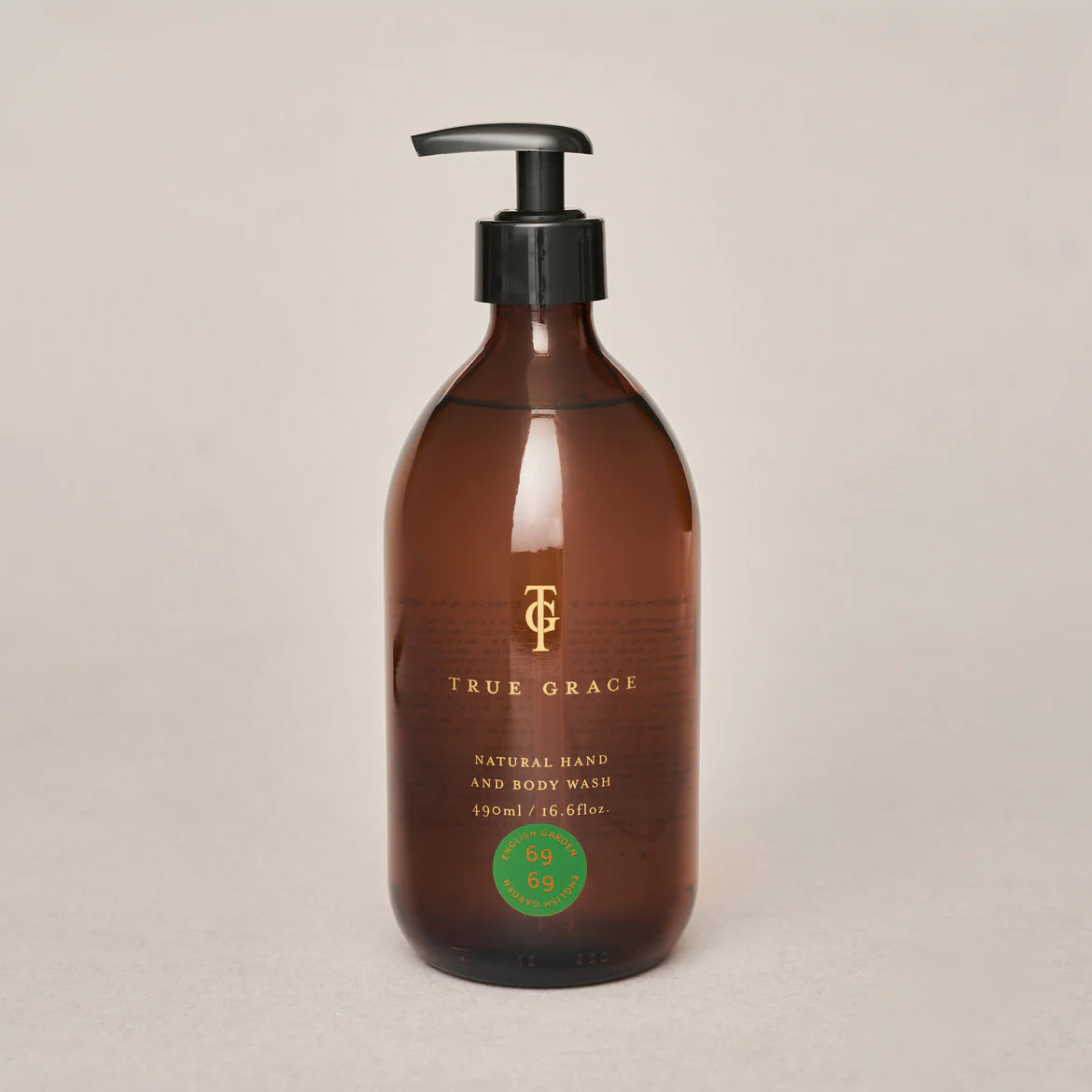 Burlington English Garden by True Grace - Hand & Body Soap