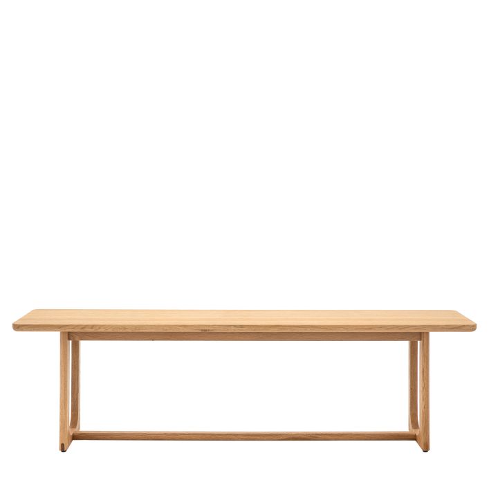 Denmark - Bench - Oak