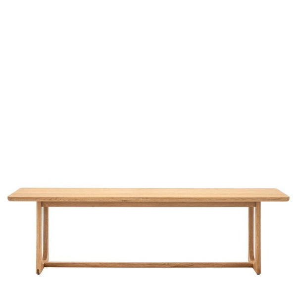 DENMARK | BENCH | OAK