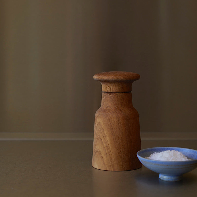 Hammer Salt & Pepper Grinder by Fritz Hansen Skagerak