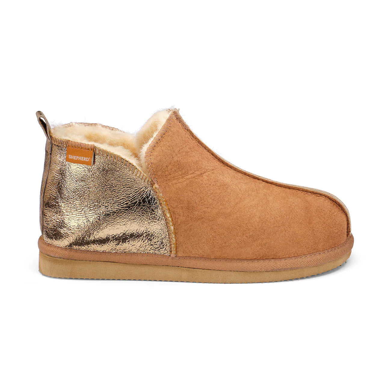Annie Slippers by Shepherd of Sweden
