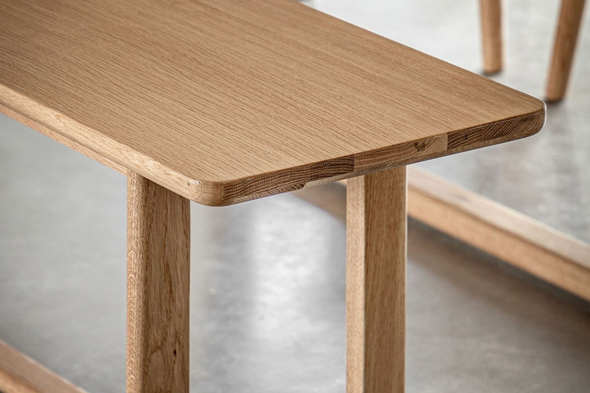 Denmark - Bench - Oak