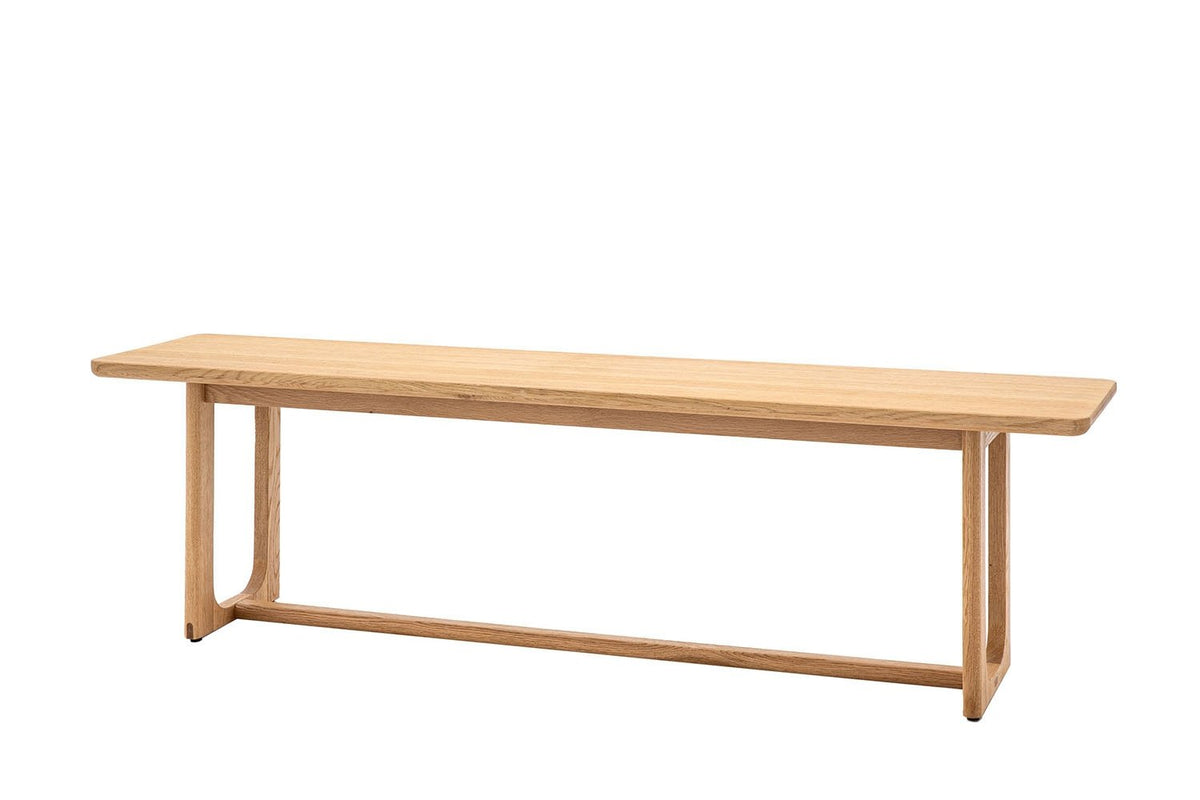 Denmark - Bench - Oak