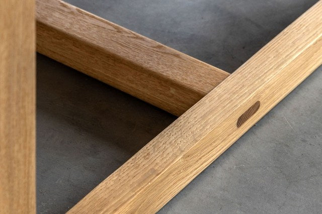 Denmark - Dining Table - Oak
