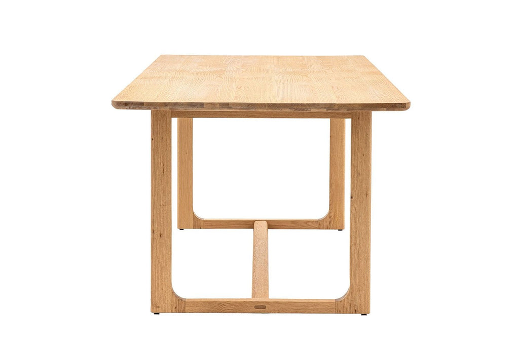 Denmark - Dining Table - Oak