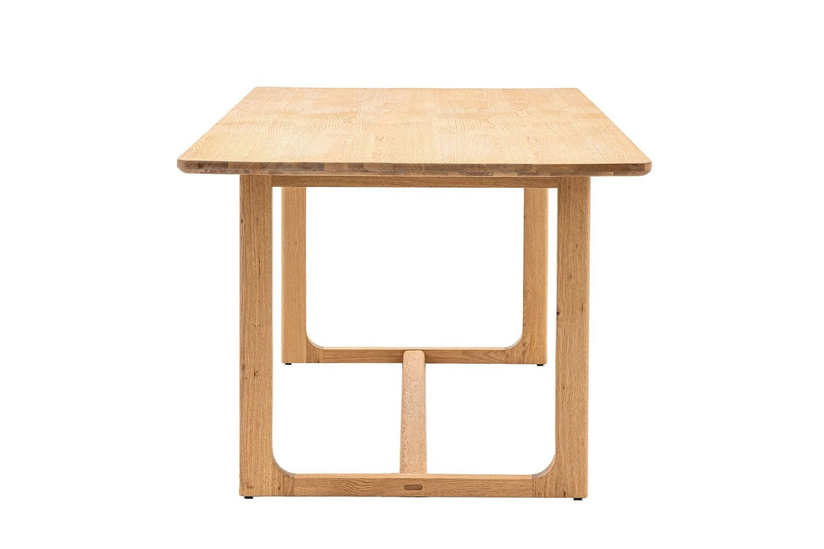 Denmark - Dining Table - Oak