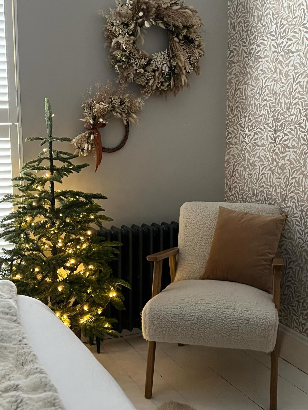 Helsinki - Armchair - Sheepskin