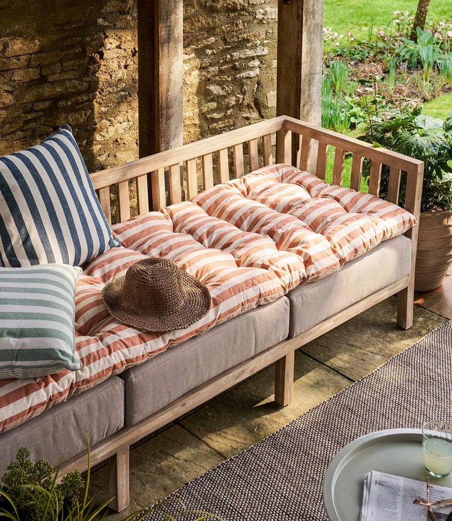 St Mawes - Roll Out Bed - Terracotta