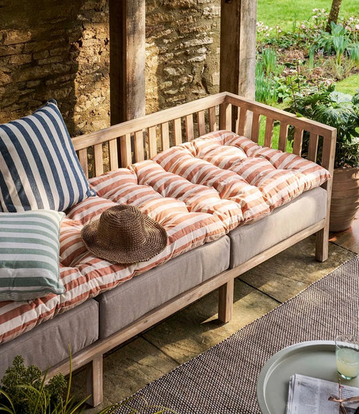 ST MAWES | ROLL OUT BED | TERRACOTTA