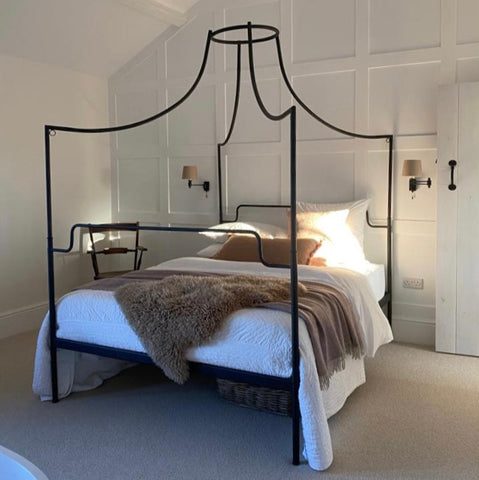 MR TOD’S | KING 5ft CANOPY BED