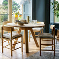 Wilhelm - Round Dining Table