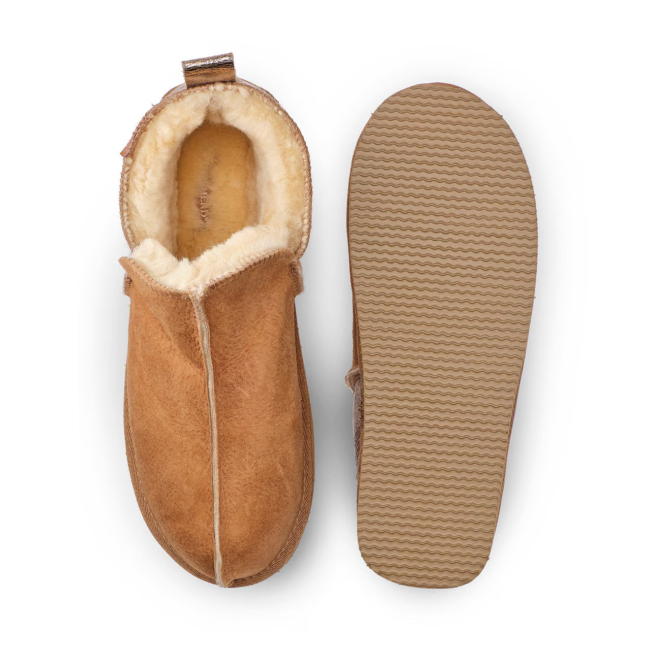 Annie Slippers by Shepherd of Sweden