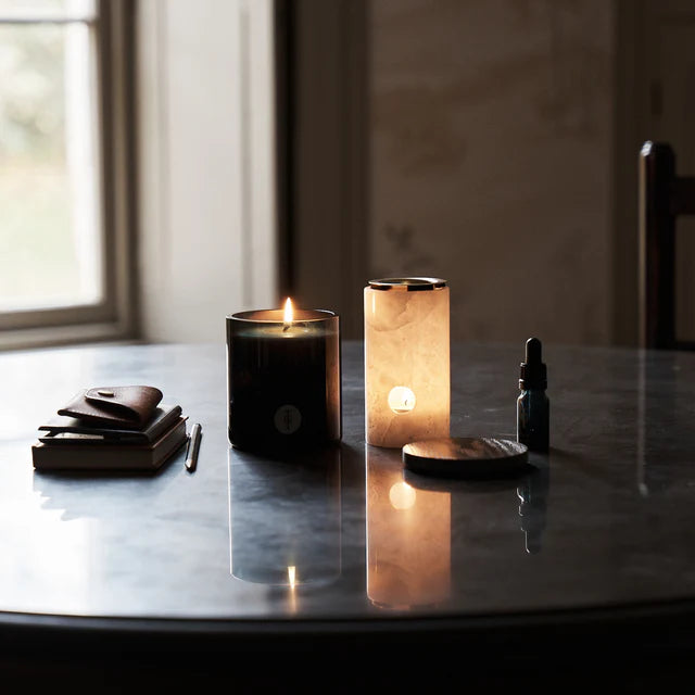 Burlington English Garden by True Grace - Medium Candle