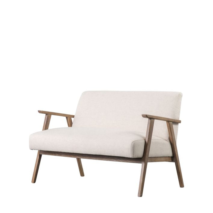 Helsinki - Sofa - Natural Linen