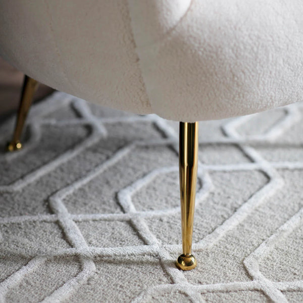 TUB CHUB CHAIR | NATURAL BORG