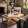 Rowley - Oak Coffee Table