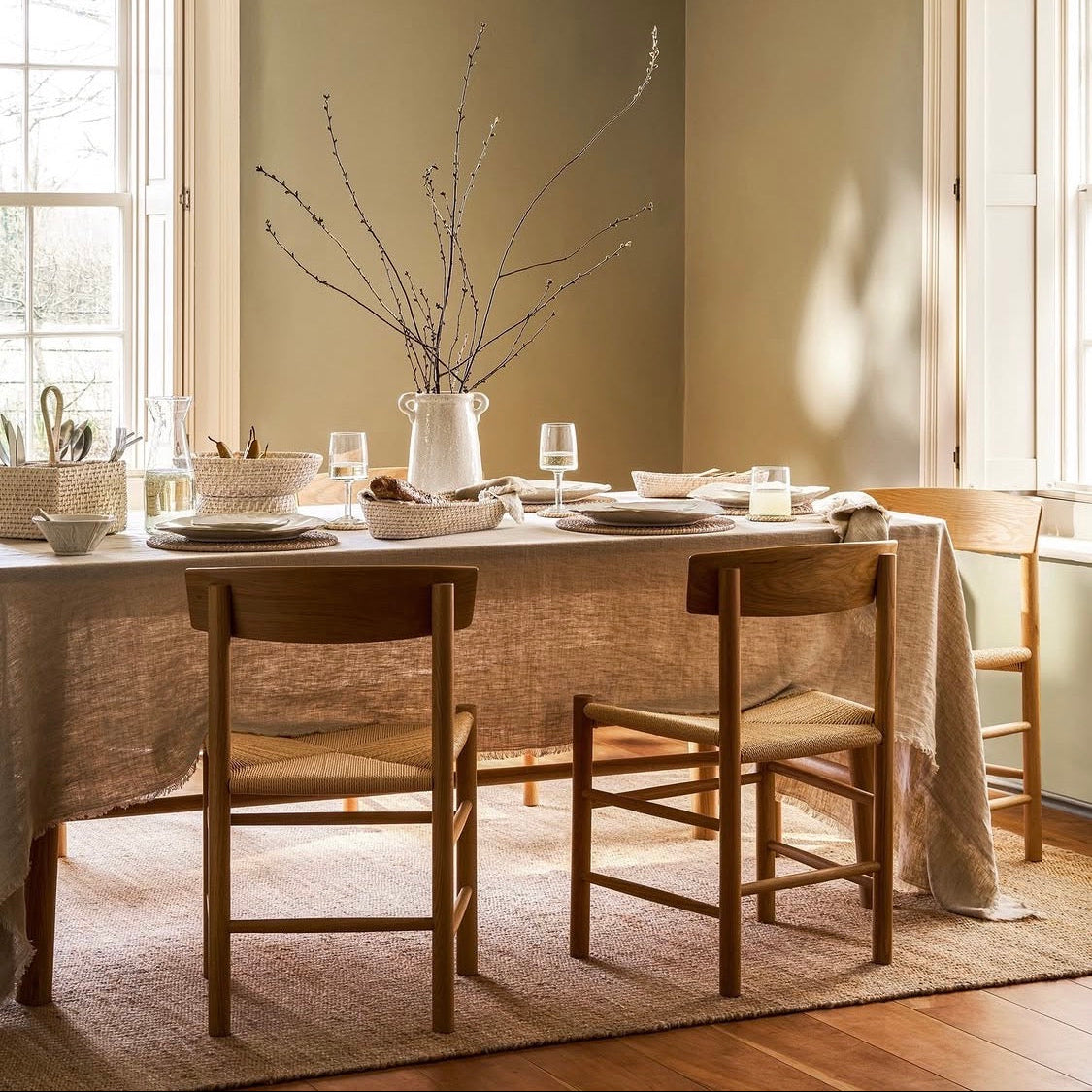Wilhelm - Dining Chair