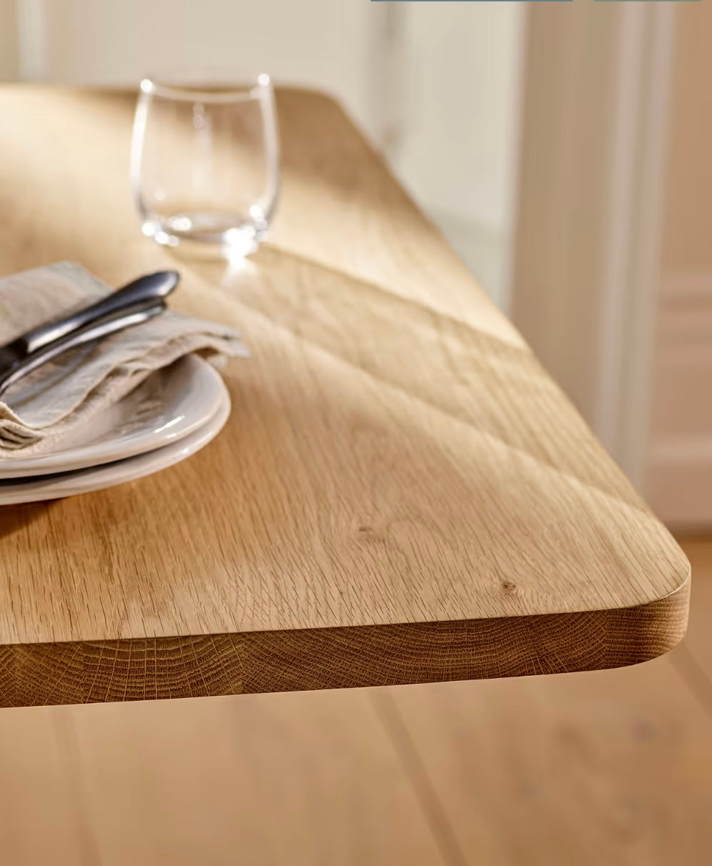 Wilhelm - Extending Dining Table