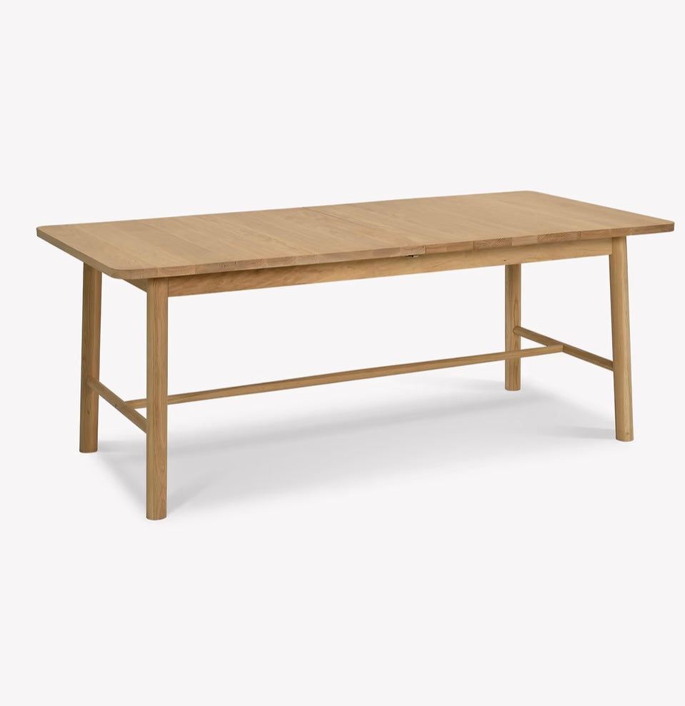 Wilhelm - Extending Dining Table