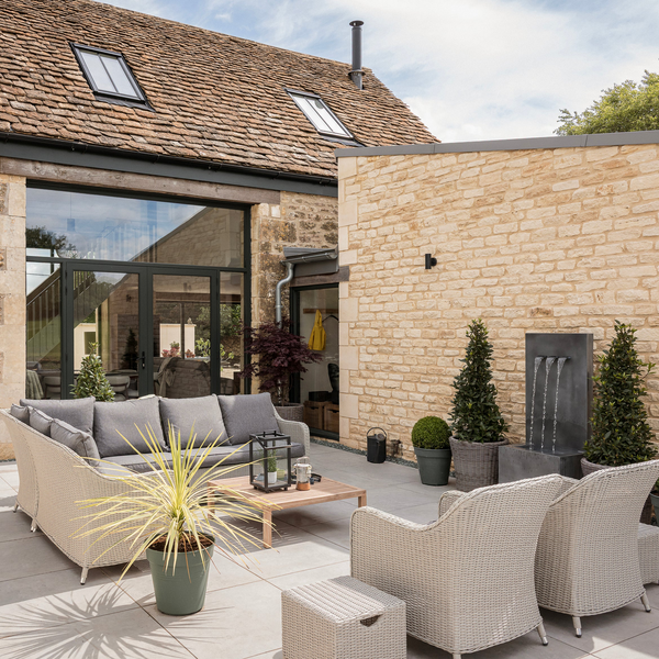 GWITHIAN | RATTAN OUTDOOR RANGE | EX DISPLAY