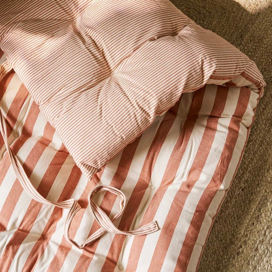 St Mawes - Roll Out Bed - Terracotta