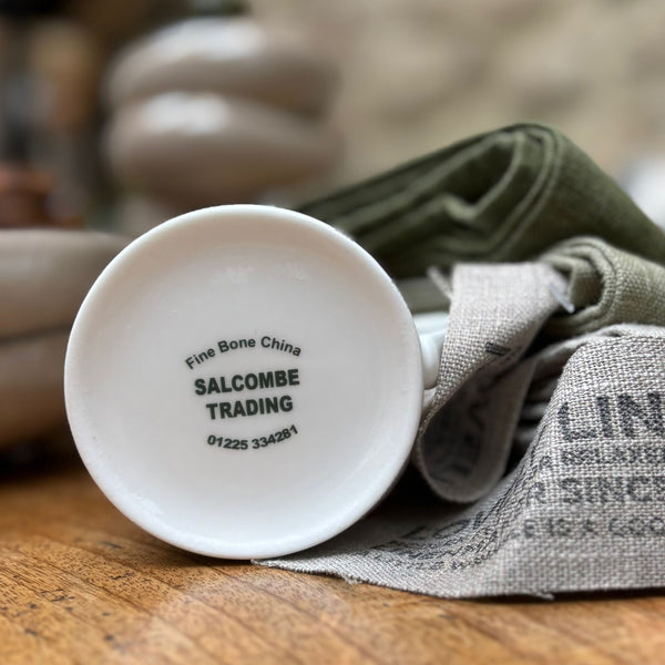 I'D RATHER BE IN BATH MUG LARGE | GREEN