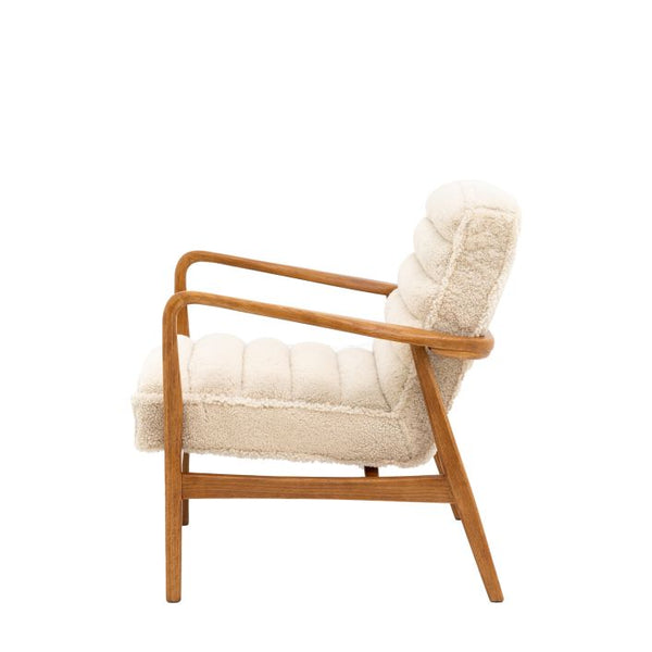 GRASMERE | SHEEPSKIN ARMCHAIR