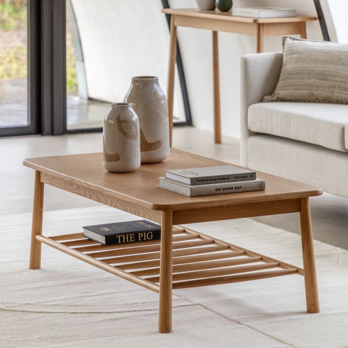 WIDCOMBE | COFFEE TABLE