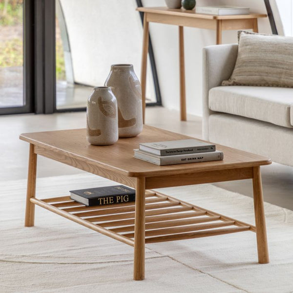 WIDCOMBE | COFFEE TABLE