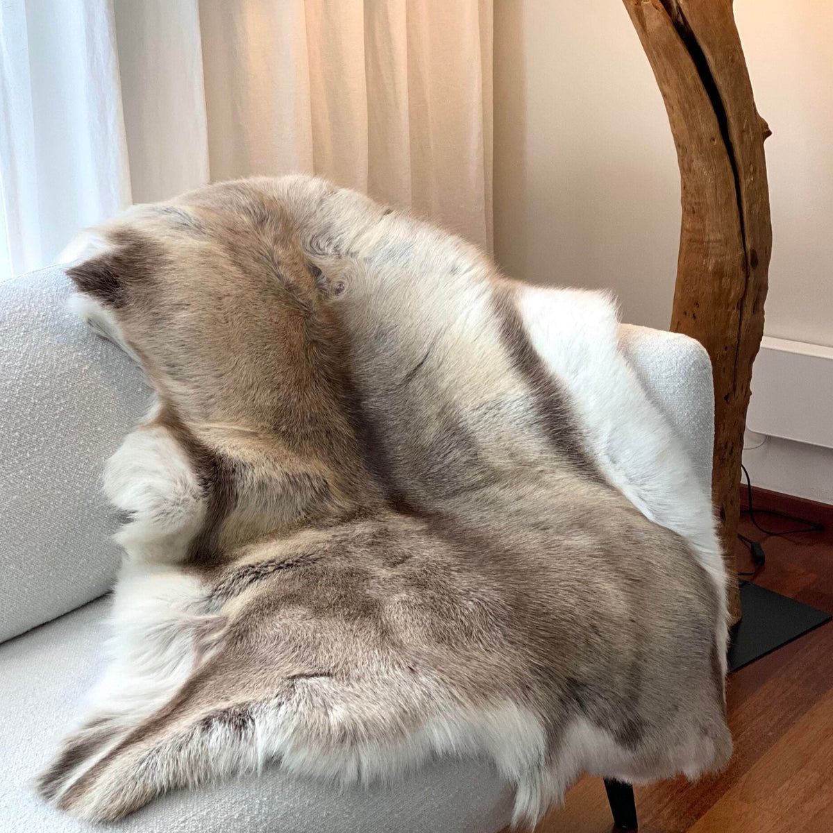 Scandinavian - Reindeer Skin