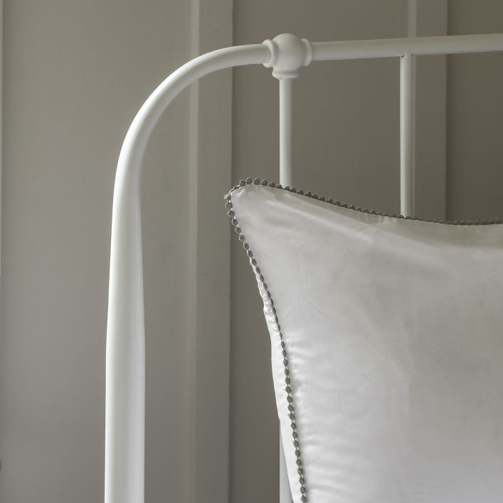 Antik - Single Bed - Ivory