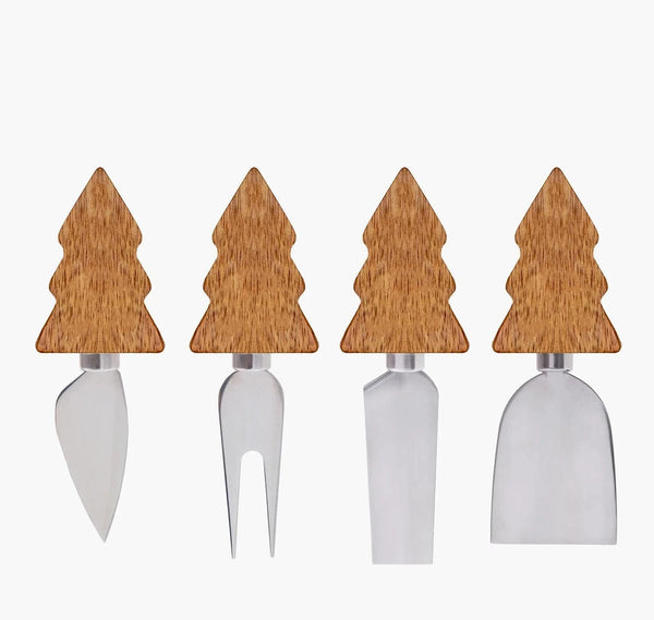 NORDIC TREE | CHEESE KNIVES