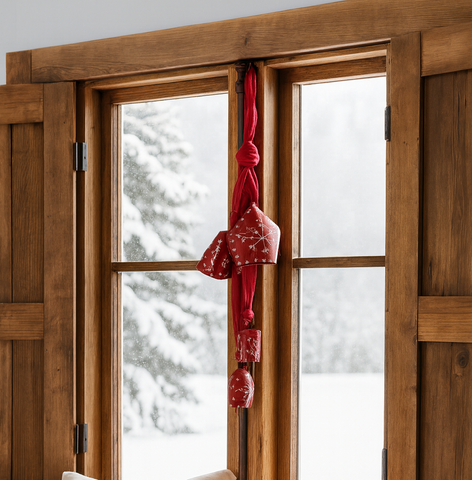 ALPINE | HANGING BELLS