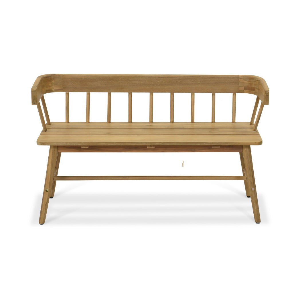 Bramble - Curved Bench