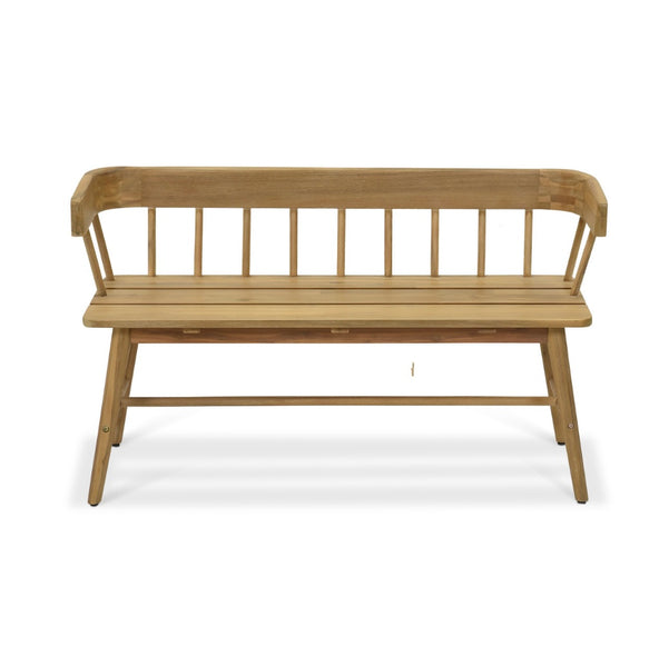 BRAMBLE | CURVED BENCH