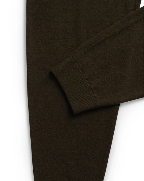 CHALK | LUCY JOGGERS | DARK OLIVE