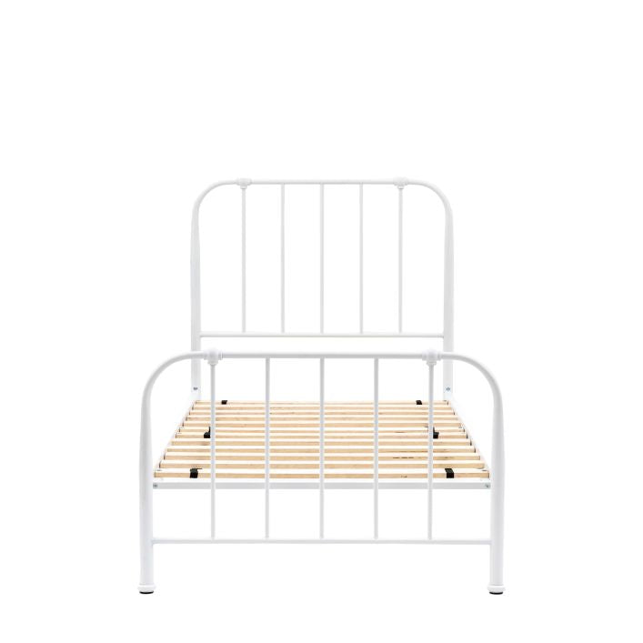 Antik - Single Bed - Ivory